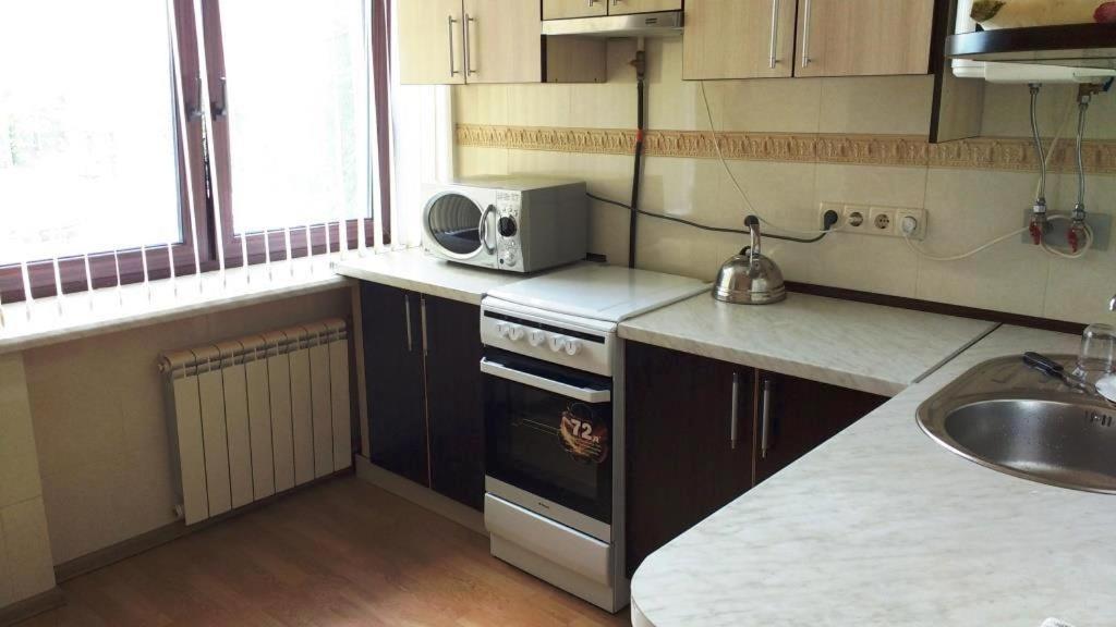 Appartement Комната В Двухкомнатной à Kiev Extérieur photo